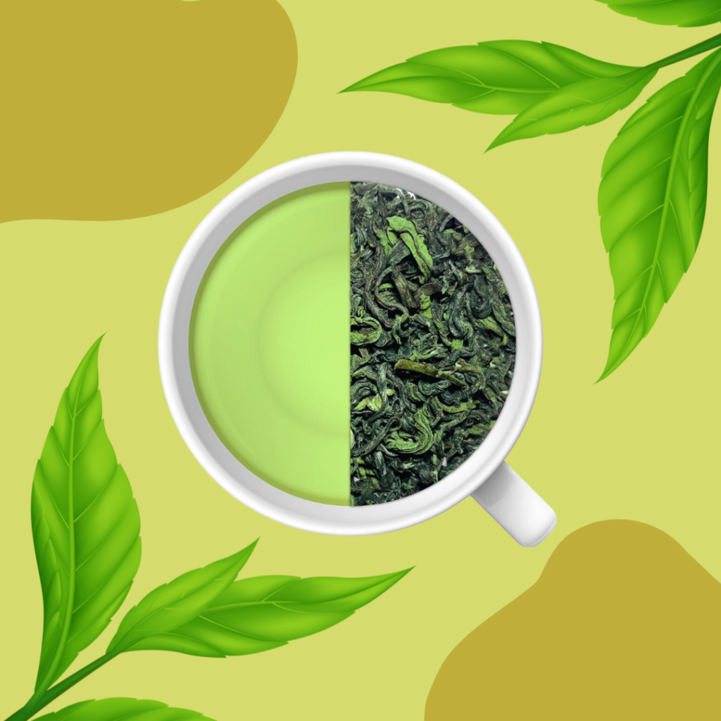 GREEN TEA CATEGORY
