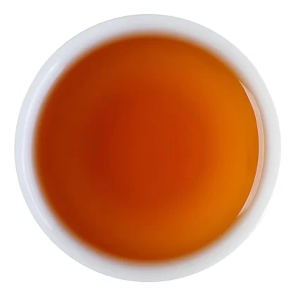 Regular Darjeeling Tea and regular Fannings