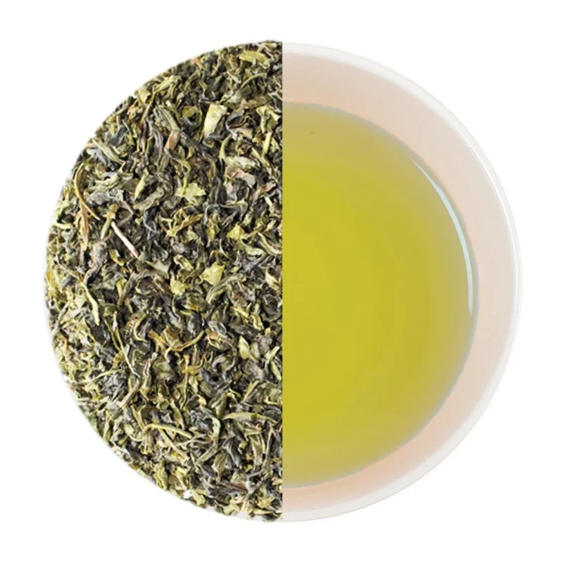 Puttabong Green Tea